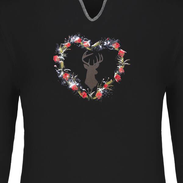 Thumbnail - ALMGWAND 1928 Damen Shirt SCHÖNIALM