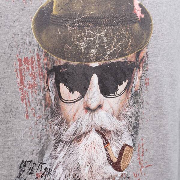 Thumbnail - ALMGWAND 1928 Herren Shirt SEIDLALM