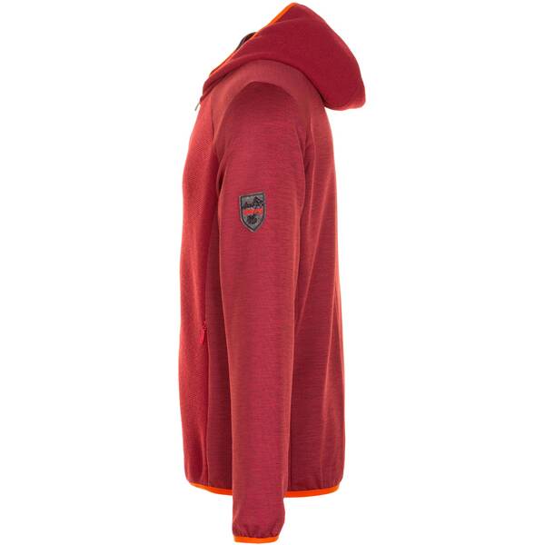 Thumbnail - ALMGWAND 1928 Herren Unterjacke HALLANDERBERG