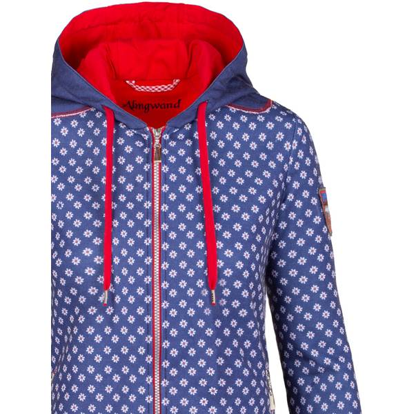 Thumbnail - ALMGWAND 1928 Damen Unterjacke SPINNERIN