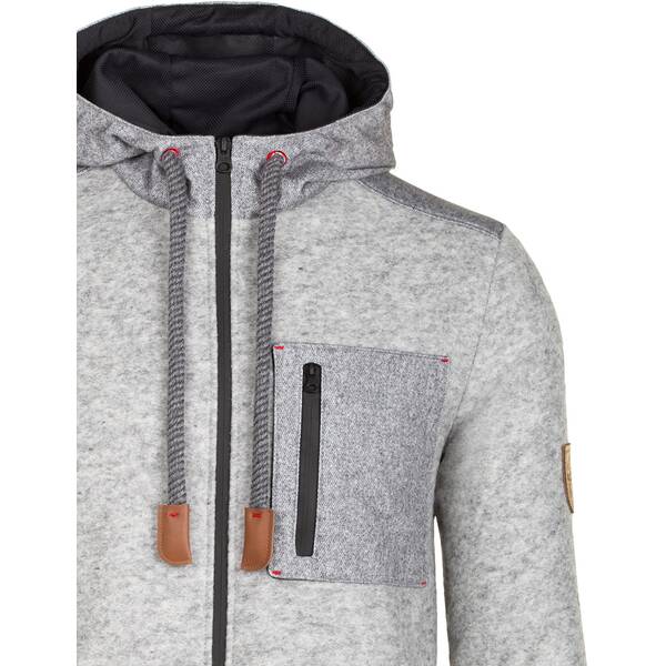 Thumbnail - ALMGWAND 1928 Herren Unterjacke WANGSPITZE