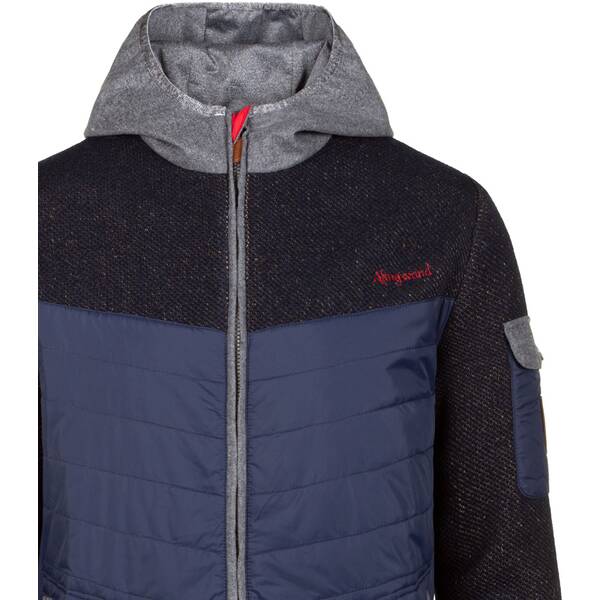 Thumbnail - ALMGWAND 1928 Herren Unterjacke HENNESTECK