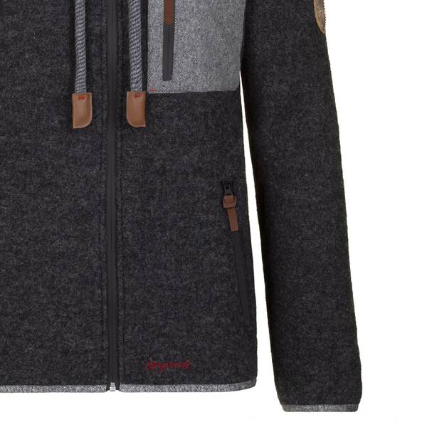 Thumbnail - ALMGWAND 1928 Herren Unterjacke WASSERKLOTZ