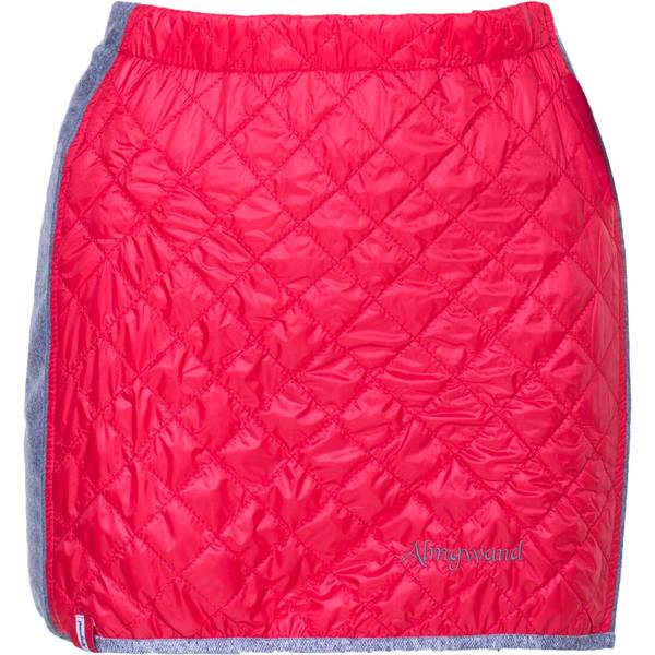 Thumbnail - ALMGWAND 1928 Damen Rock D. Ro. Rötelstein