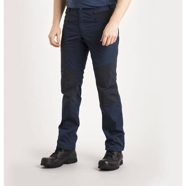 Thumbnail - LUNDHAGS SKOMAKARNA Herren Hose Makke Lt Ms Pant