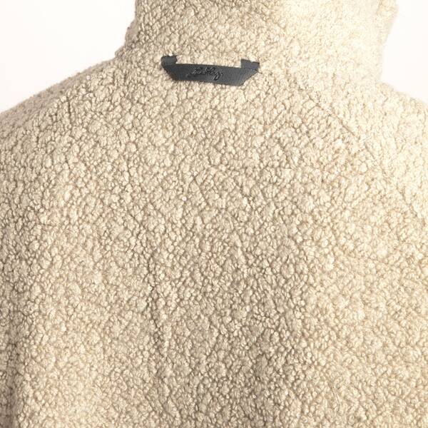 Thumbnail - LUNDHAGS SKOMAKARNA Damen Funktionsjacke Flok Wool Ws Pile