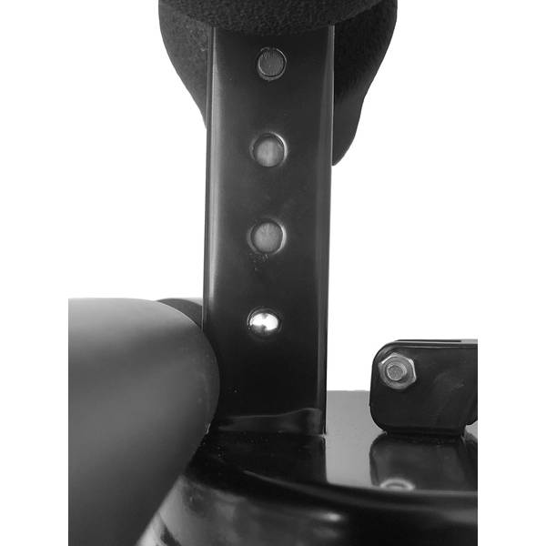 Thumbnail - SCHILDKRÖT FITNESS Schildkröt Sit-Up Trainer, Bauchtrainer mit Beinfixierung und Saugnapf, gezieltes Bauchmuskeltraining...