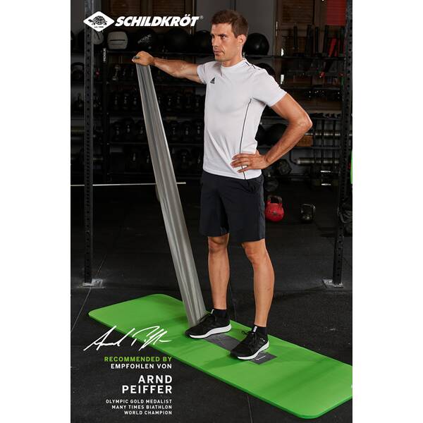 Thumbnail - SCHILDKRÖT FITNESS Schildkröt FITNESSBÄNDER, Latexfrei - 2er Set, in 4C-Box, M-2022