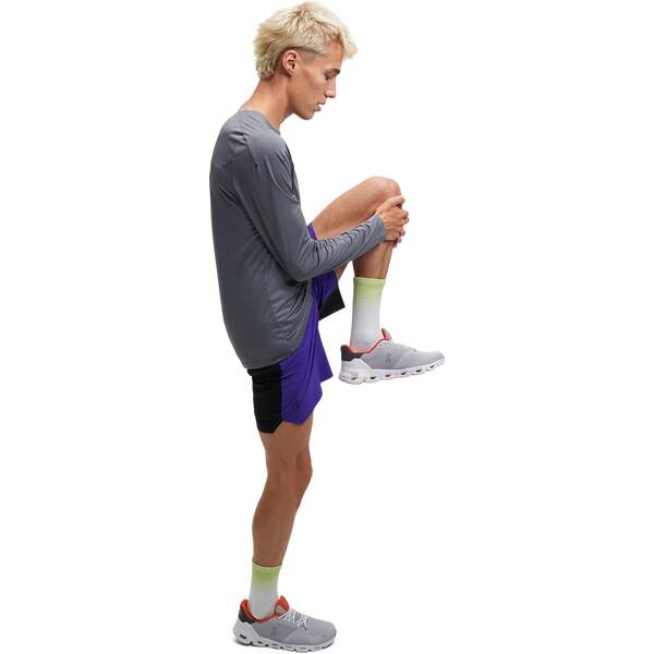 Thumbnail - ON Herren Shirt "Performance Long-T" Langarm