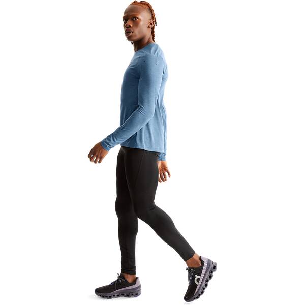 Thumbnail - ON Herren Shirt "Performance Long-T" Langarm