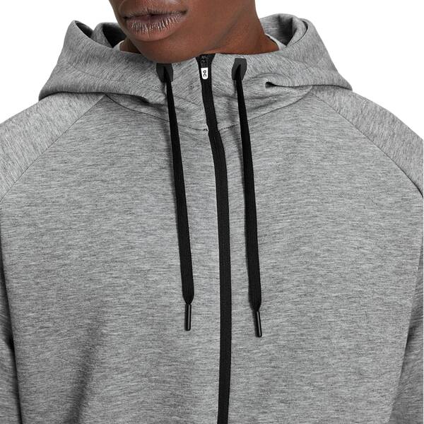 Thumbnail - ON Herren Zipped Hoodie M