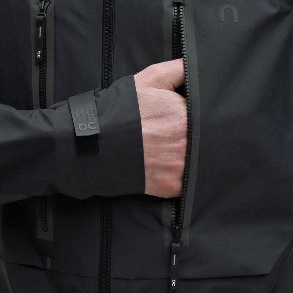 Thumbnail - ON Herren Regenjacke Storm Jacket M