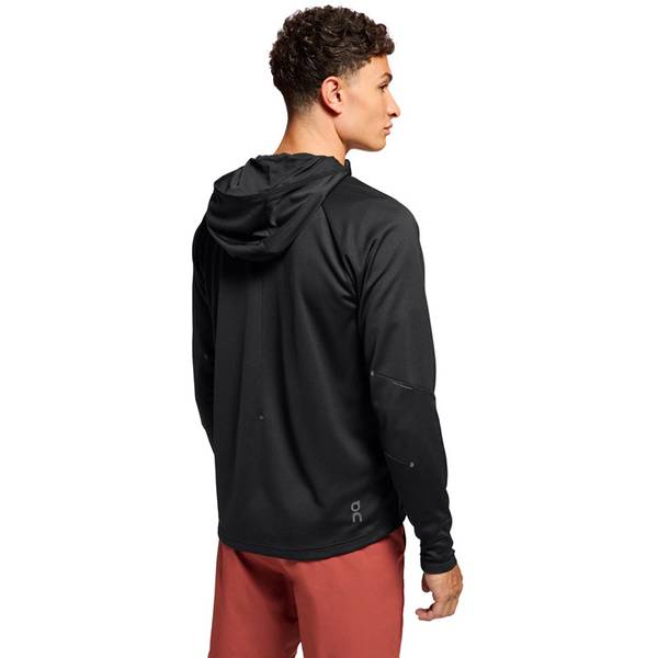 Thumbnail - ON Herren Kapuzensweat Climate Zip Hoodie
