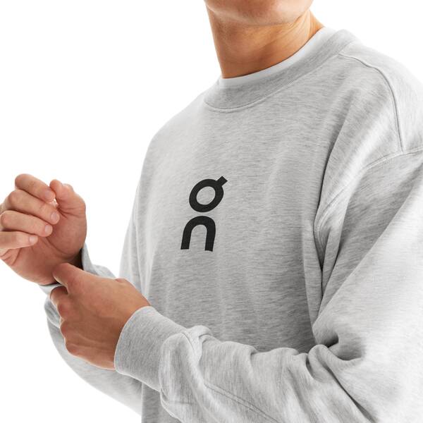 Thumbnail - ON Herren Sweatshirt Club Crew