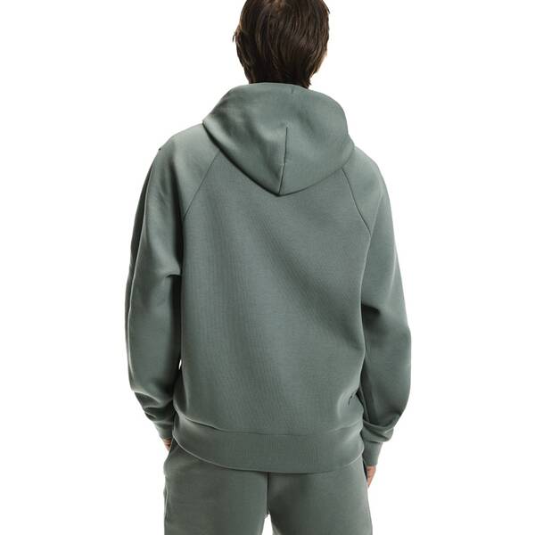 Thumbnail - ON Herren Kapuzensweat Focus Tech Zip Hoodie