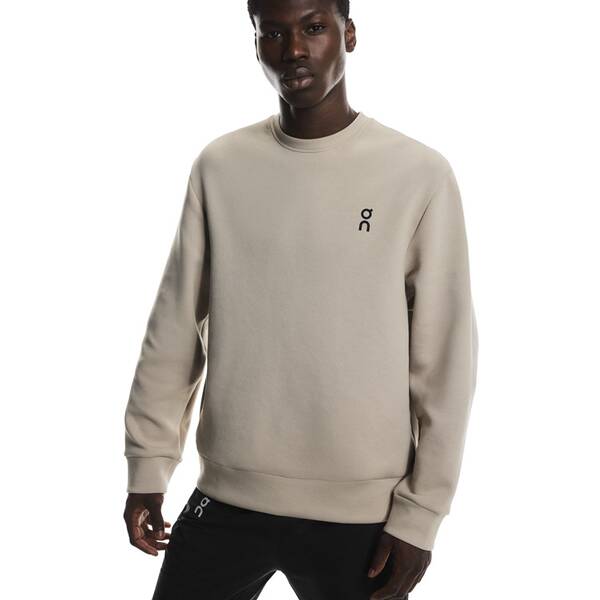 Thumbnail - ON Herren Sweatshirt Focus Tech Crew