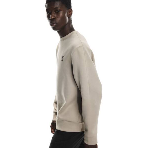 Thumbnail - ON Herren Sweatshirt Focus Tech Crew
