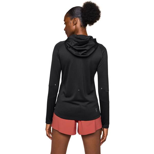 Thumbnail - ON Damen Kapuzensweat Climate Zip Hoodie