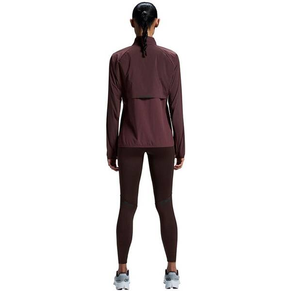 Thumbnail - ON Damen Shirt Weather Jacket Insulated