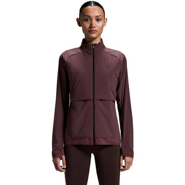 Thumbnail - ON Damen Shirt Weather Jacket Insulated