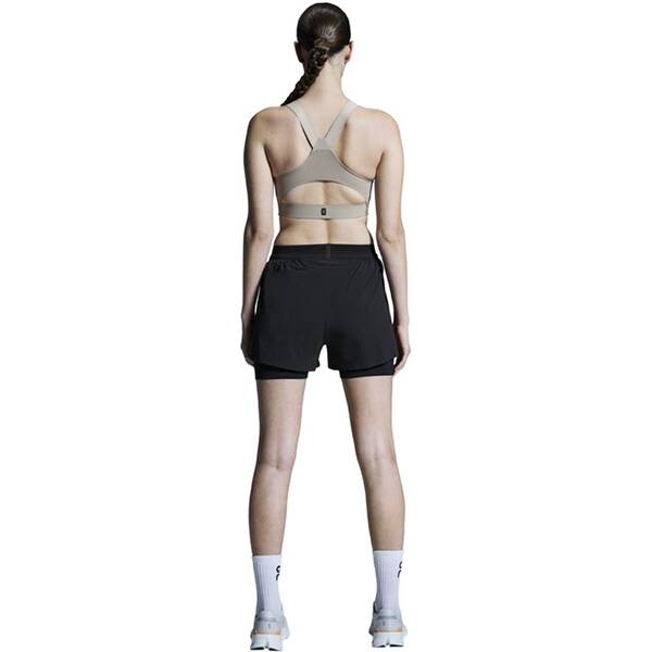 Thumbnail - ON Damen Shorts 3" Performance 2/1 Shorts