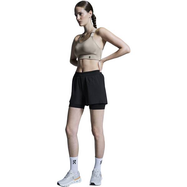 Thumbnail - ON Damen Shorts 3" Performance 2/1 Shorts