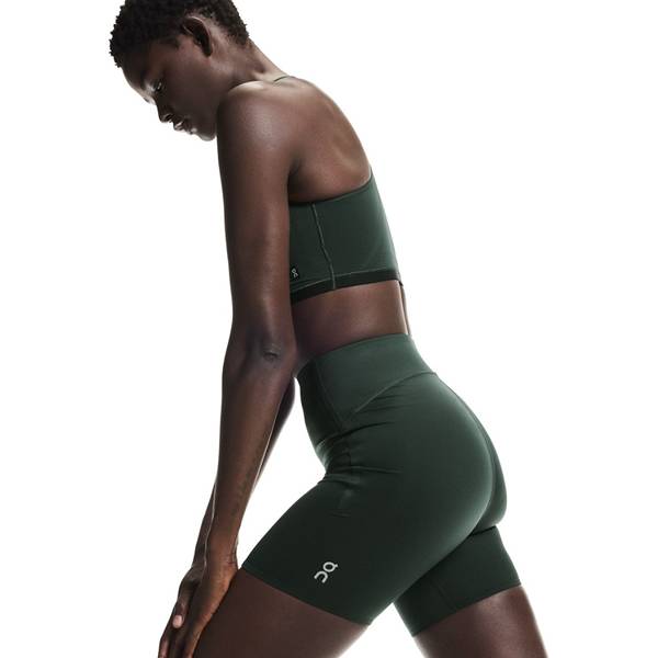 Thumbnail - ON Damen Tight Train Tights Short