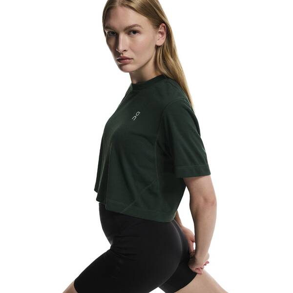 Thumbnail - ON Damen Shirt Train-T Crop