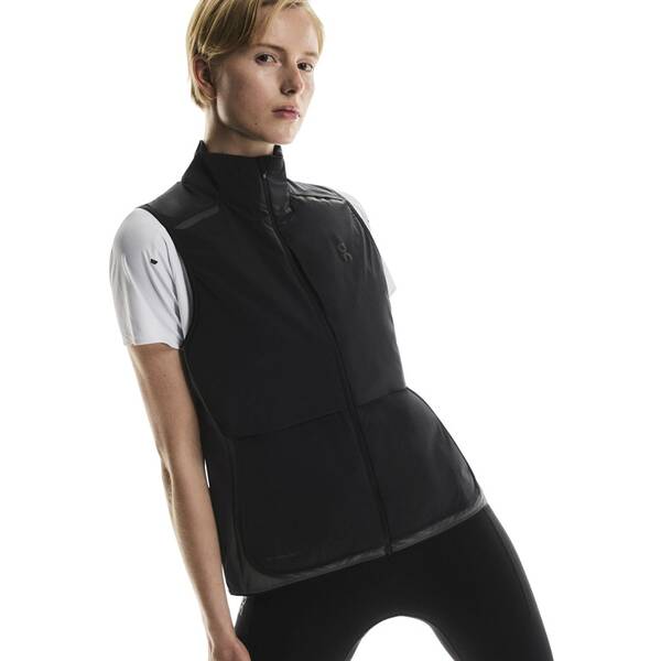 Thumbnail - ON Damen Weste Weather Vest