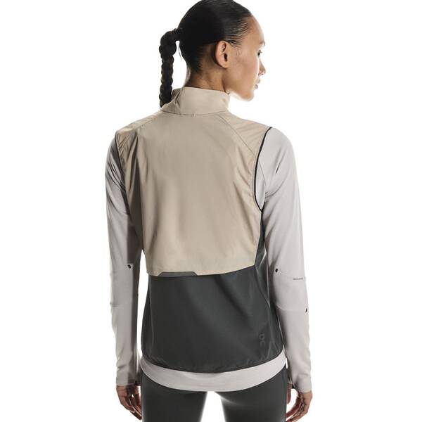 Thumbnail - ON Damen Weste Weather Vest