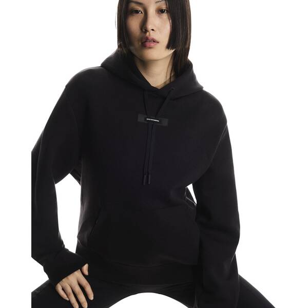 Thumbnail - ON Damen Kapuzensweat Focus Tech Hoodie