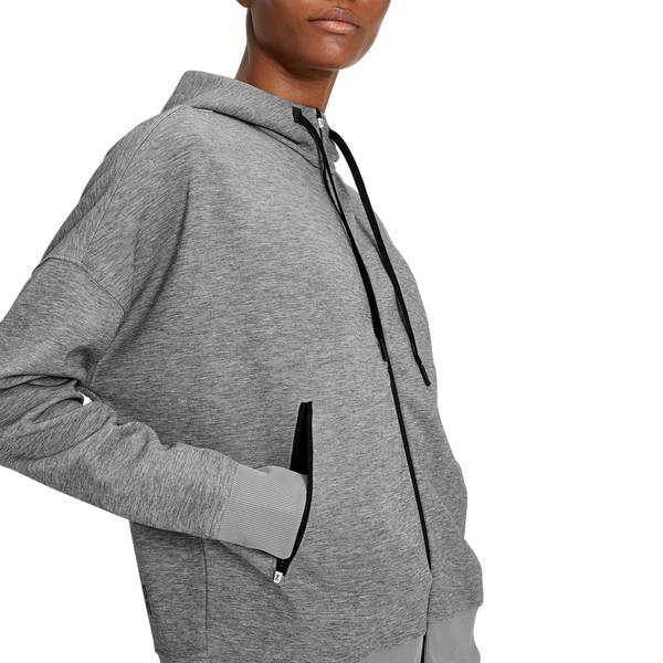 Thumbnail - ON Damen Zipped Hoodie W