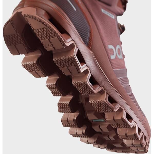 Thumbnail - ON Damen Wanderschuhe "Cloudrock Waterproof"