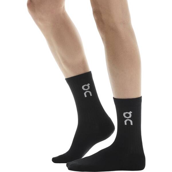 Thumbnail - ON Herren Socken Logo Sock High 3P