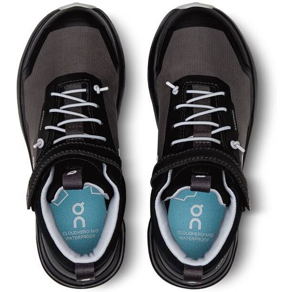 Thumbnail - ON Kinder Freizeitschuhe Cloudhero Mid Waterproof