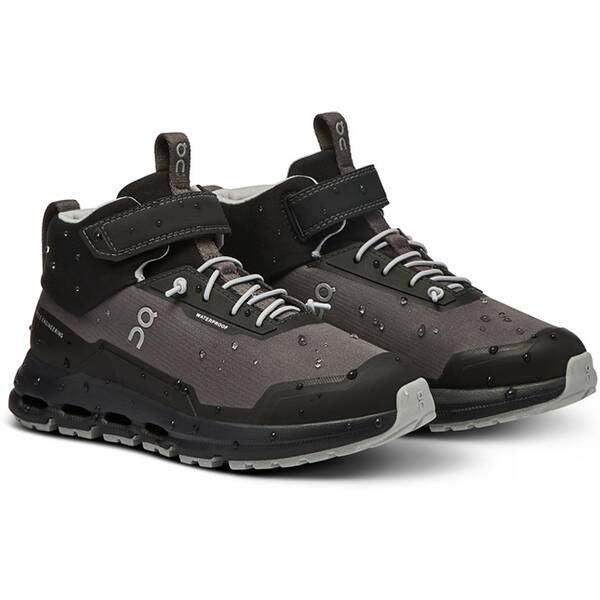 Thumbnail - ON Kinder Freizeitschuhe Cloudhero Mid Waterproof