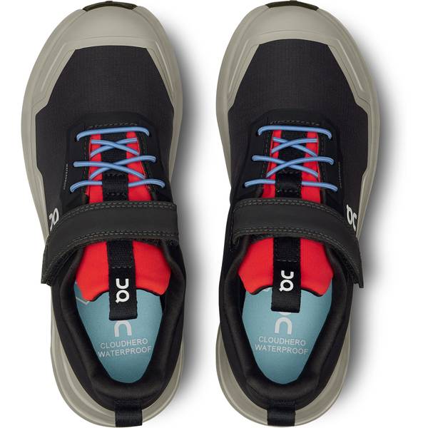 Thumbnail - ON Kinder Halbschuhe Cloudhero Waterproof