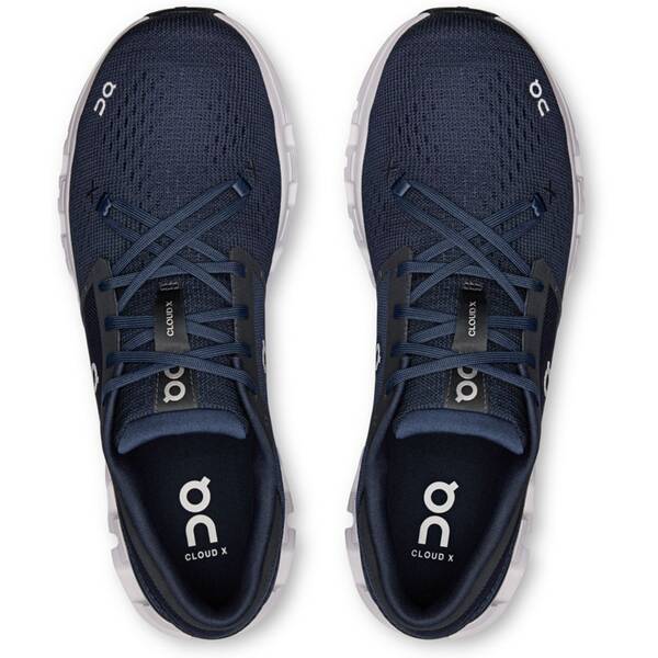 Thumbnail - ON Herren Workoutschuhe Cloud X 4