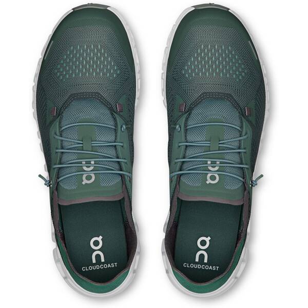 Thumbnail - ON Herren Freizeitschuhe Cloud 6 Coast