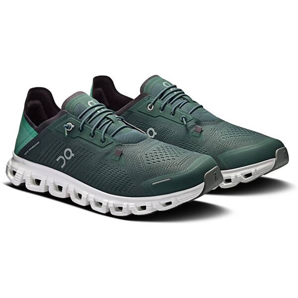 Thumbnail - ON Herren Freizeitschuhe Cloud 6 Coast