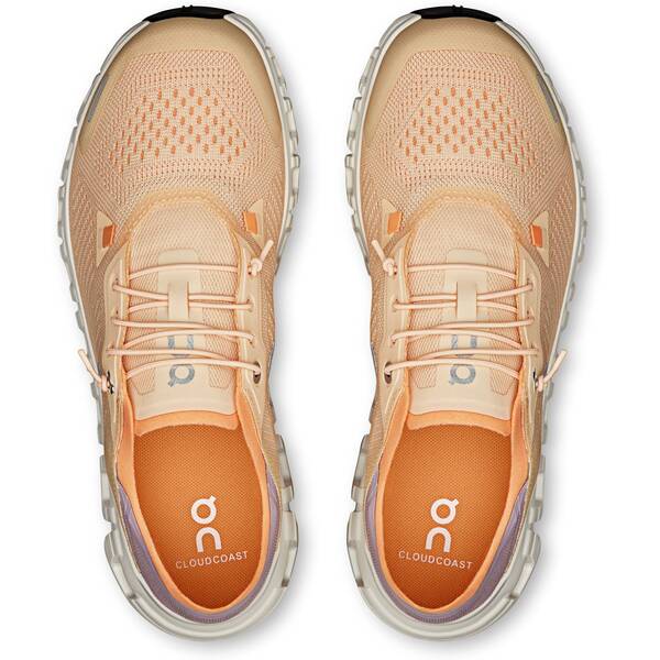 Thumbnail - ON Damen Freizeitschuhe Cloud 6 Coast