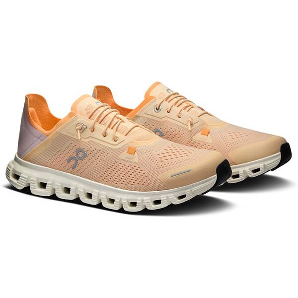 Thumbnail - ON Damen Freizeitschuhe Cloud 6 Coast