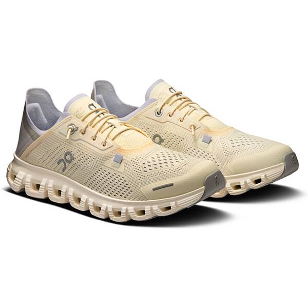 Thumbnail - ON Damen Freizeitschuhe Cloud 6 Coast