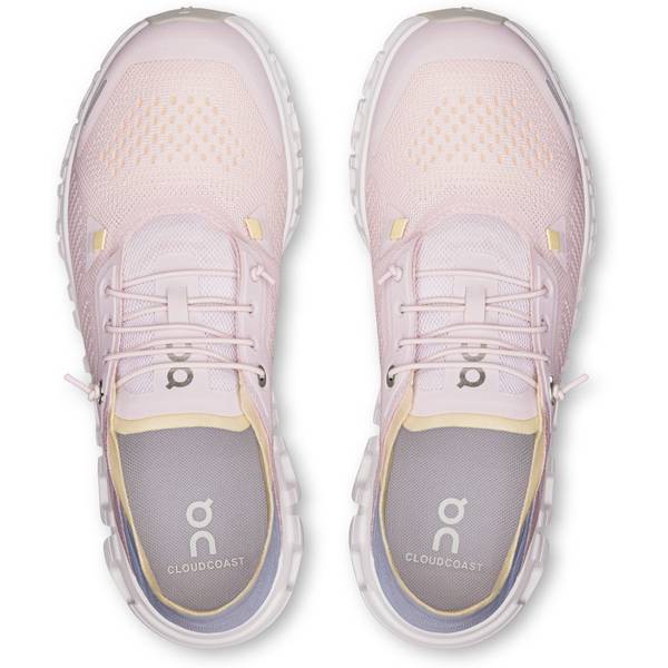 Thumbnail - ON Damen Freizeitschuhe Cloud 6 Coast