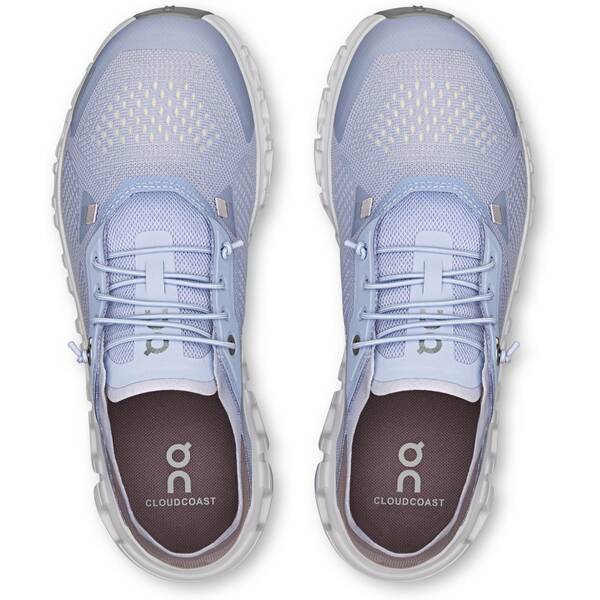 Thumbnail - ON Damen Freizeitschuhe Cloud 6 Coast