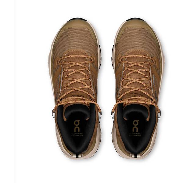 Thumbnail - ON Damen Multifunktionsschuhe Cloudrock Mid WP