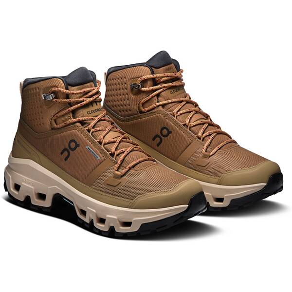 Thumbnail - ON Damen Multifunktionsschuhe Cloudrock Mid WP