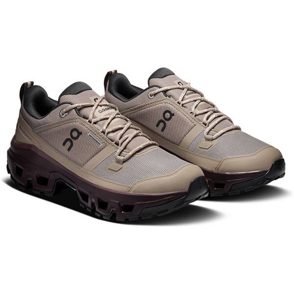 Thumbnail - ON Damen Multifunktionsschuhe Cloudrock Low WP