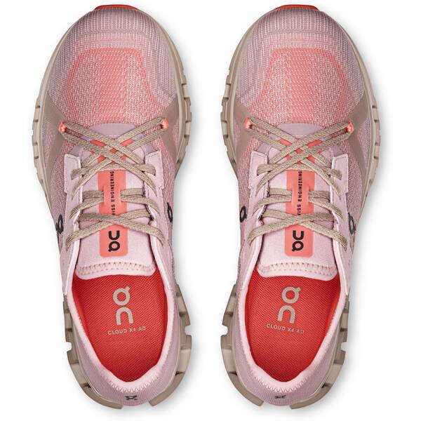 Thumbnail - ON Damen Workoutschuhe Cloud X 4 AD