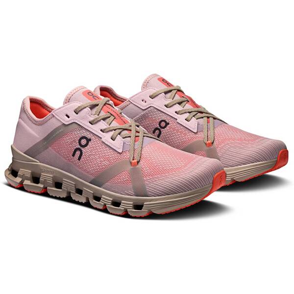 Thumbnail - ON Damen Workoutschuhe Cloud X 4 AD